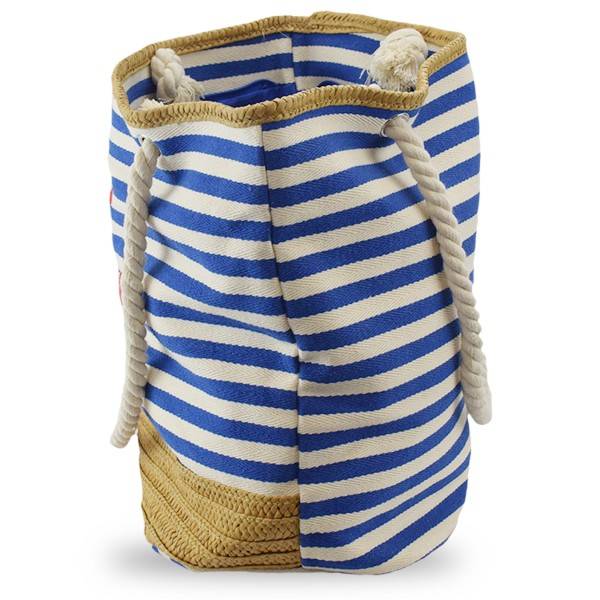 Sonia Originelli Strandtasche Beachbag Shopper Anker Maritim Streifen Kauf eins, bekomm eins gratis