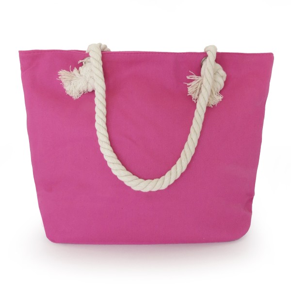 Sonia Originelli Strandtasche Stern bestickt Seilkordel maritim Shopper Tragetasche JETZT KAUFEN
