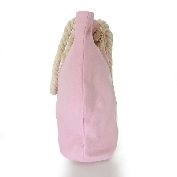 Sonia Originelli Strandtasche Stern Uni "Marie" Beachbag Shopper Neueste Stile