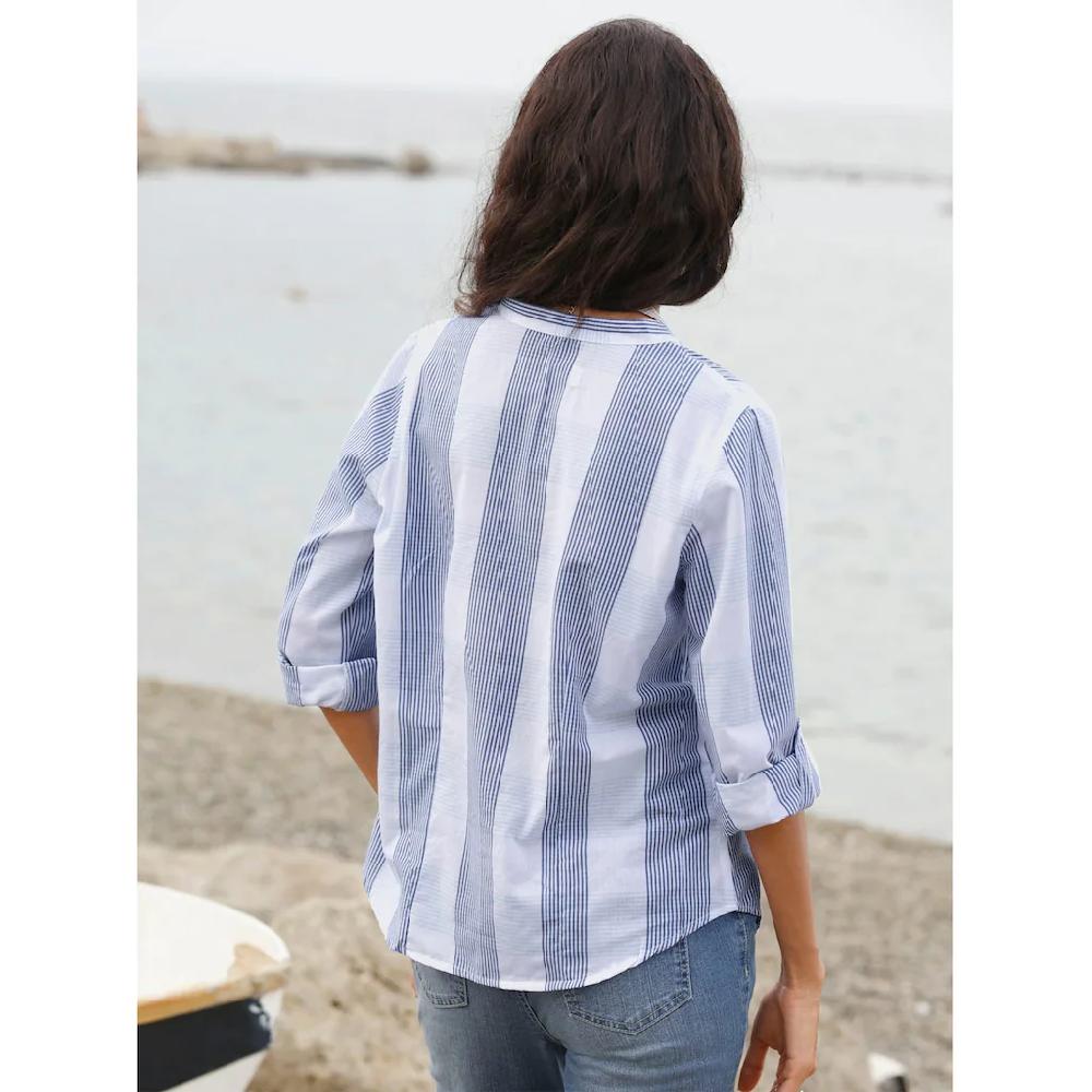 Casual Looks Schlupfbluse Exklusivangebot
