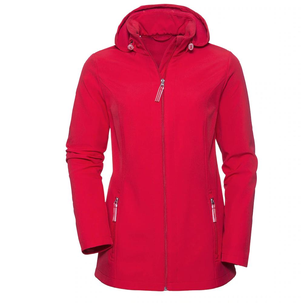 Classic Basics Softshelljacke mit Kapuze Muttertagsangebot