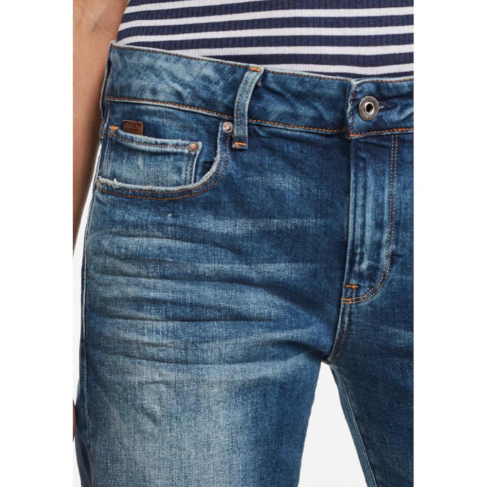 G-STAR Boyfriend-Jeans »Kate Boyfriend« mit authentischen Used Effekten Große Rabatte