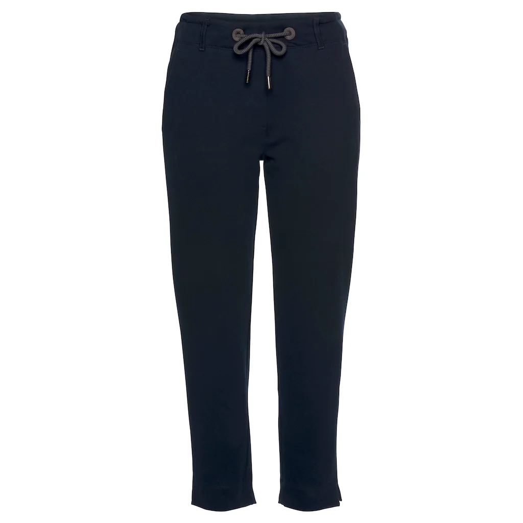 Elbsand 7/8-Hose »Ivalo« aus Sweatware Jogginghose Relaxhose Freizeitlook VIP-Rabatte