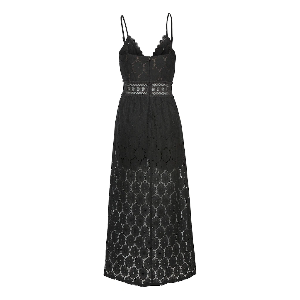 Vivance Spitzenkleid mit eingenähter Shorts Festival Sommerkleid Strandmode Begrenzte Freigabe