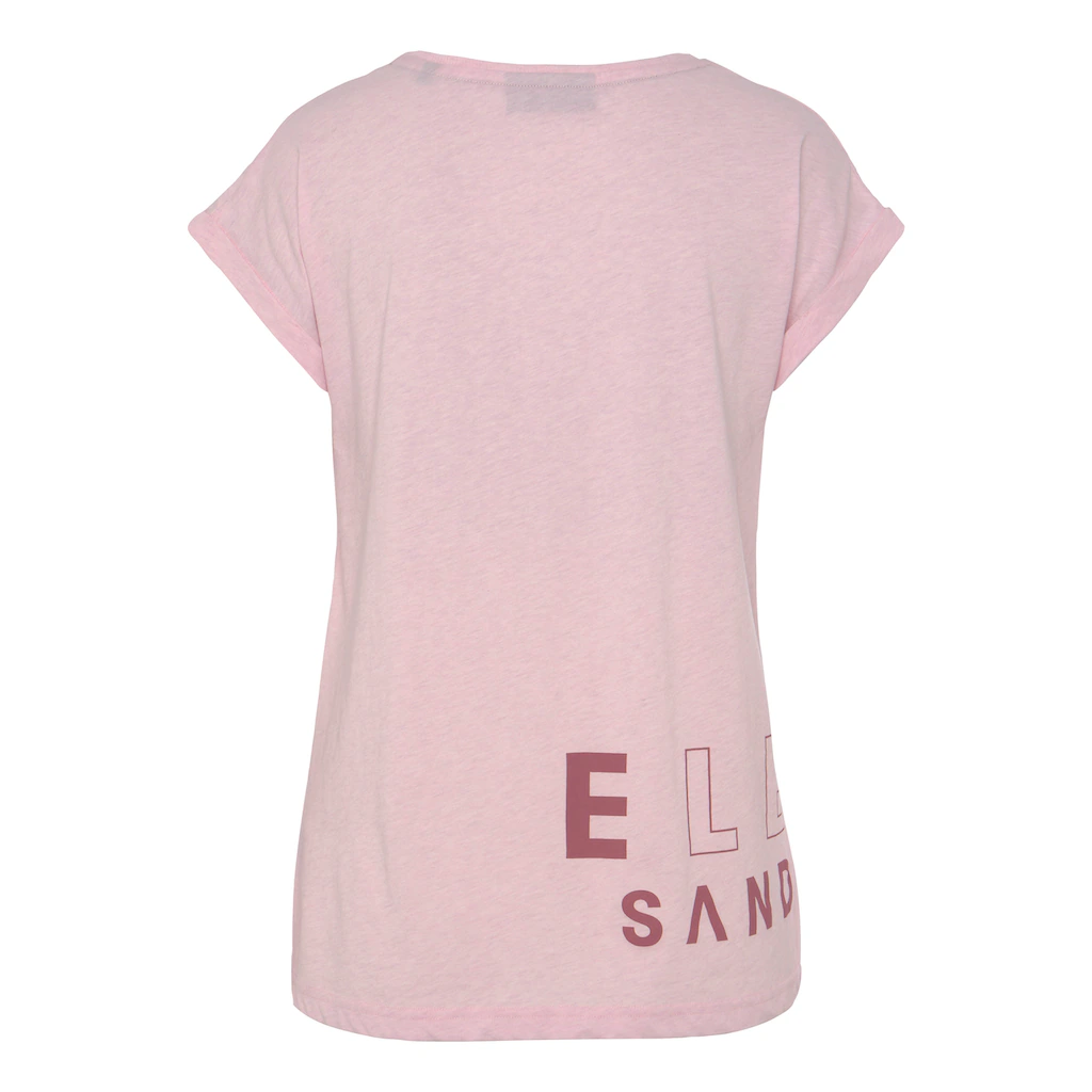 Elbsand T-Shirt aus weichem Jersey Kurzarmshirt sportlich und bequem Zeitbegrenzte Promotion