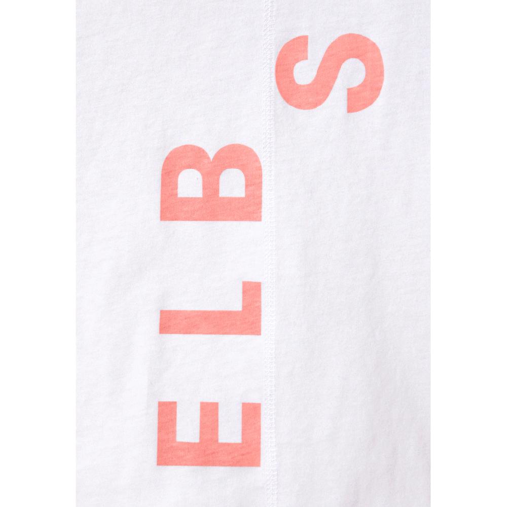 Elbsand Langarmshirt »Raina« mit Logoprint hinten Longsleeve aus Baumwoll-Mix Angebote