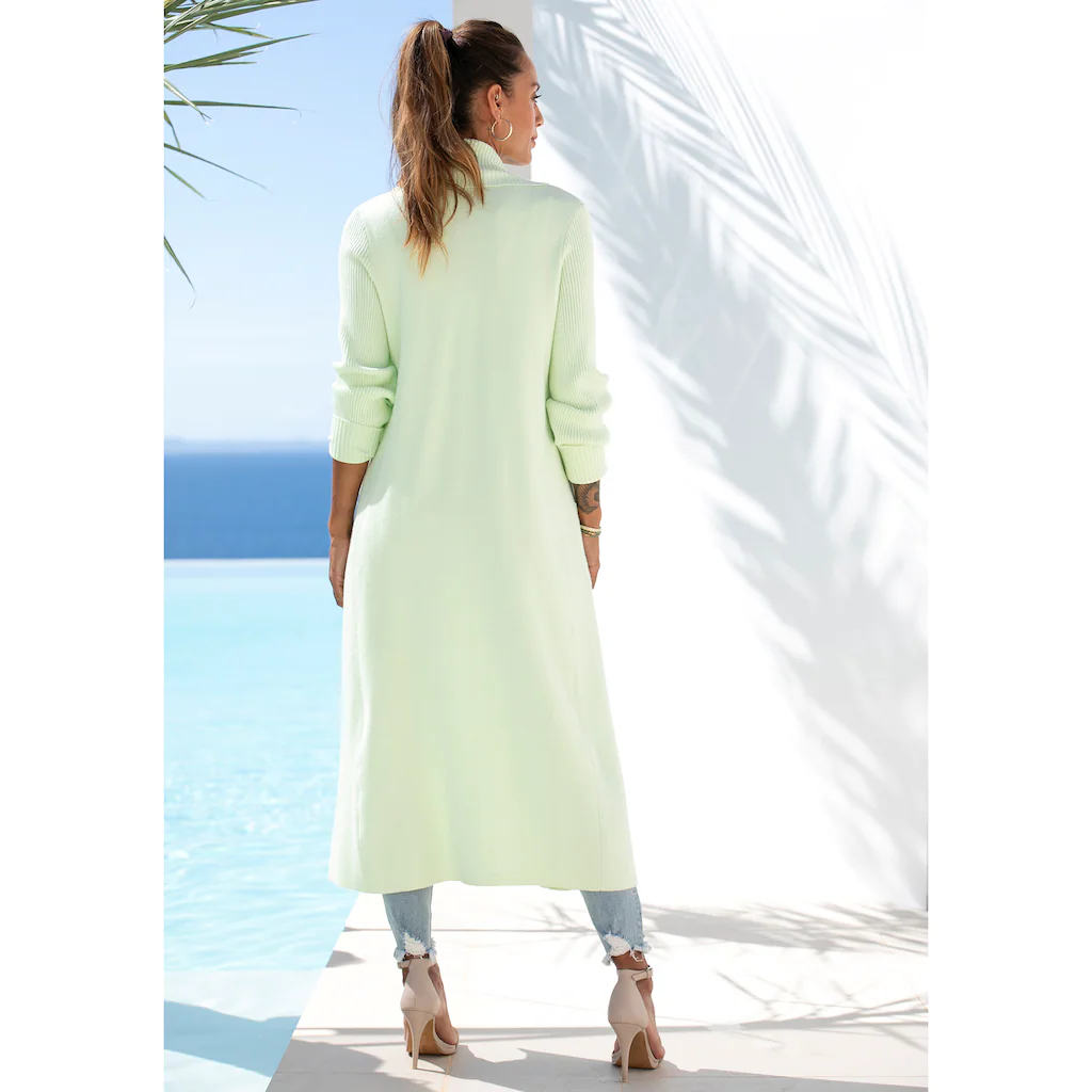 LASCANA Longstrickjacke Osterangebot