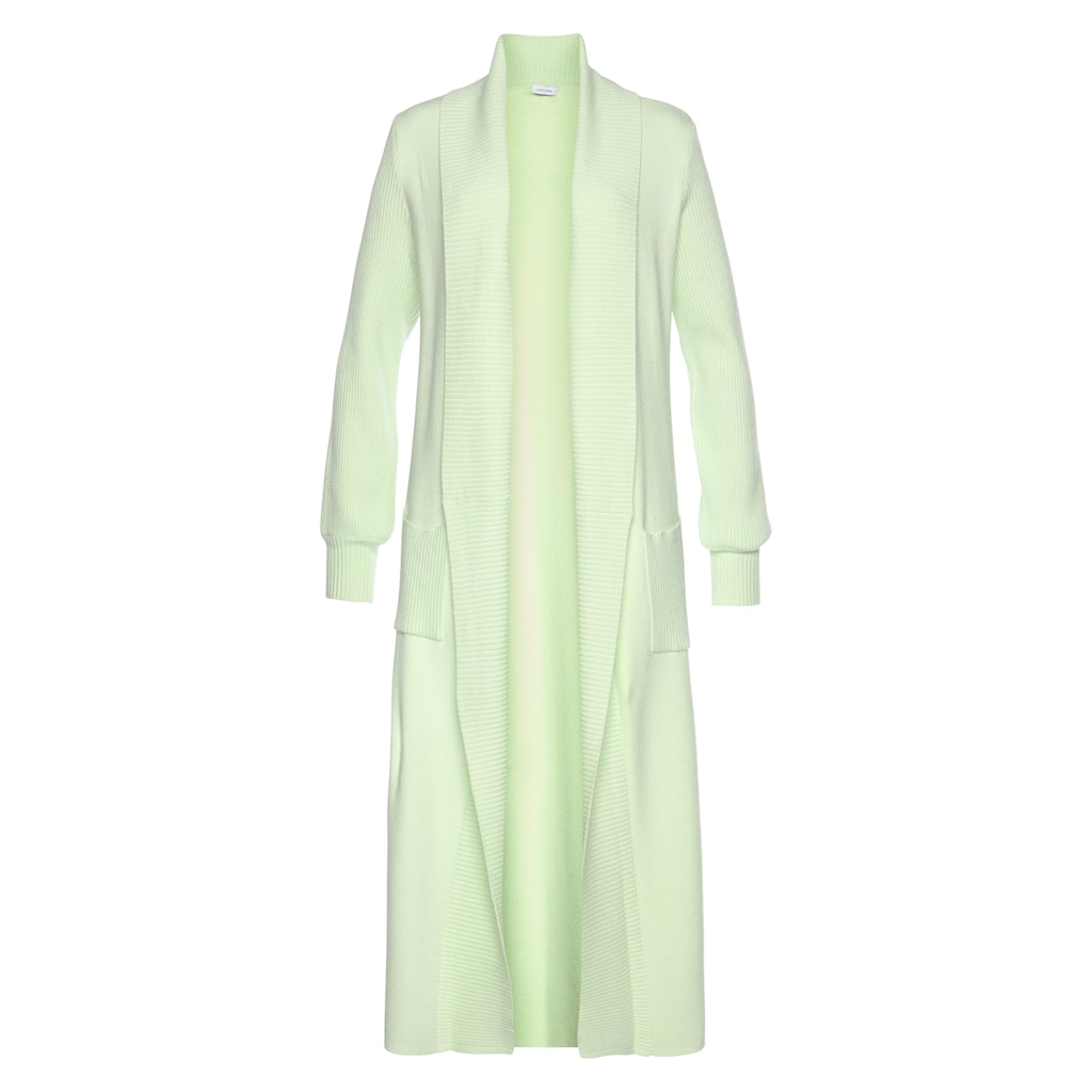 LASCANA Longstrickjacke Osterangebot