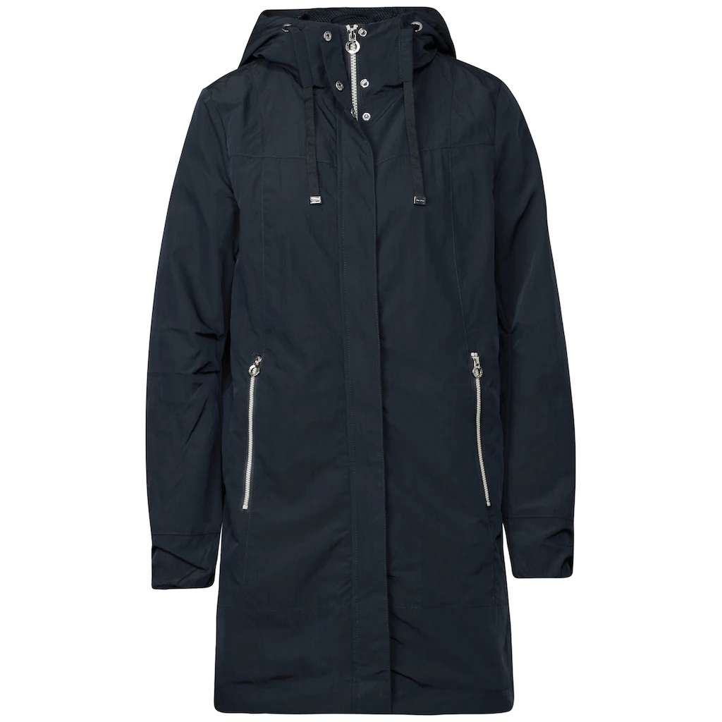 STREET ONE Kurzjacke mit Kapuze mit Kapuze Muttertagsangebot