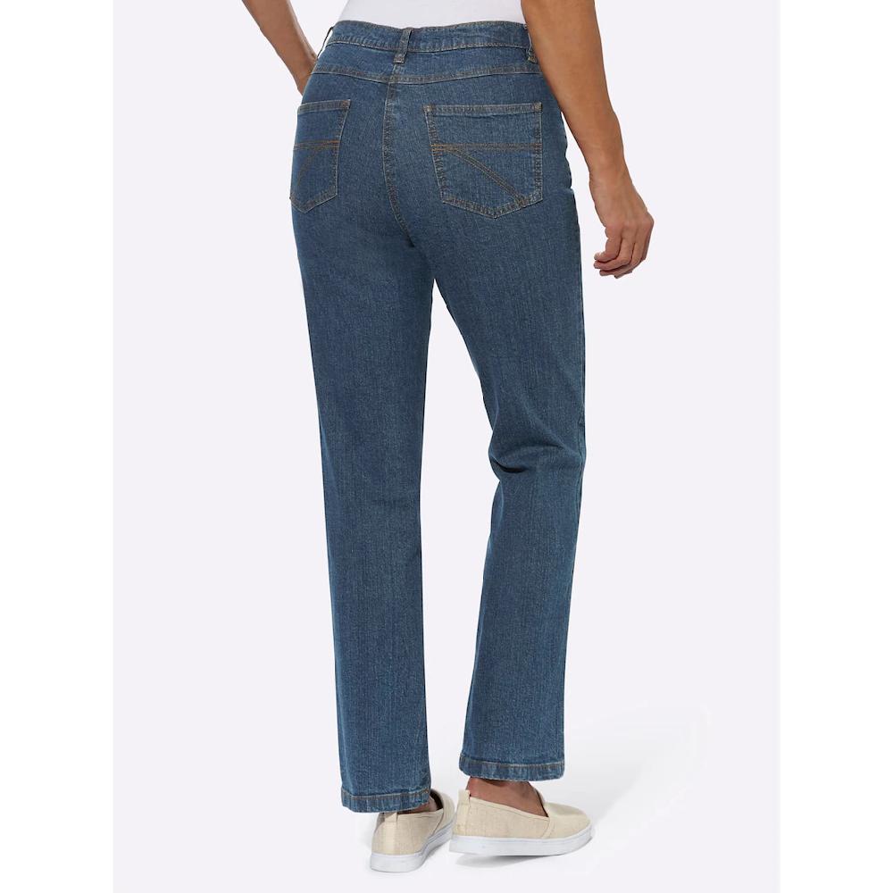 Casual Looks 5-Pocket-Jeans (1 tlg.) Neuheiten