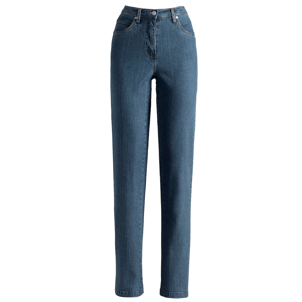 Casual Looks 5-Pocket-Jeans (1 tlg.) Neuheiten