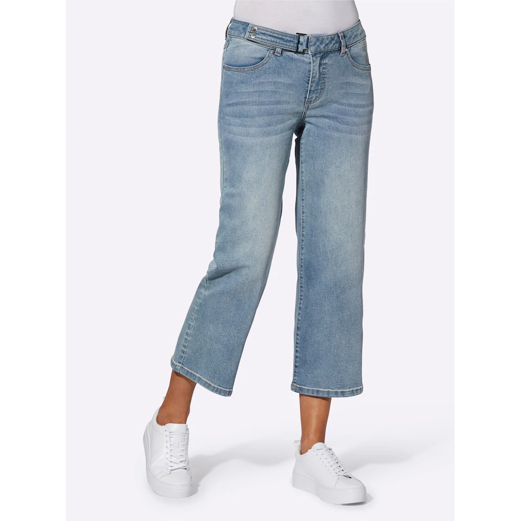 Casual Looks 7/8-Jeans (1 tlg.) Sonderangebote