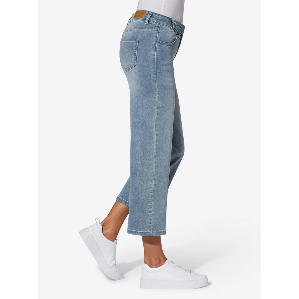 Casual Looks 7/8-Jeans (1 tlg.) Sonderangebote