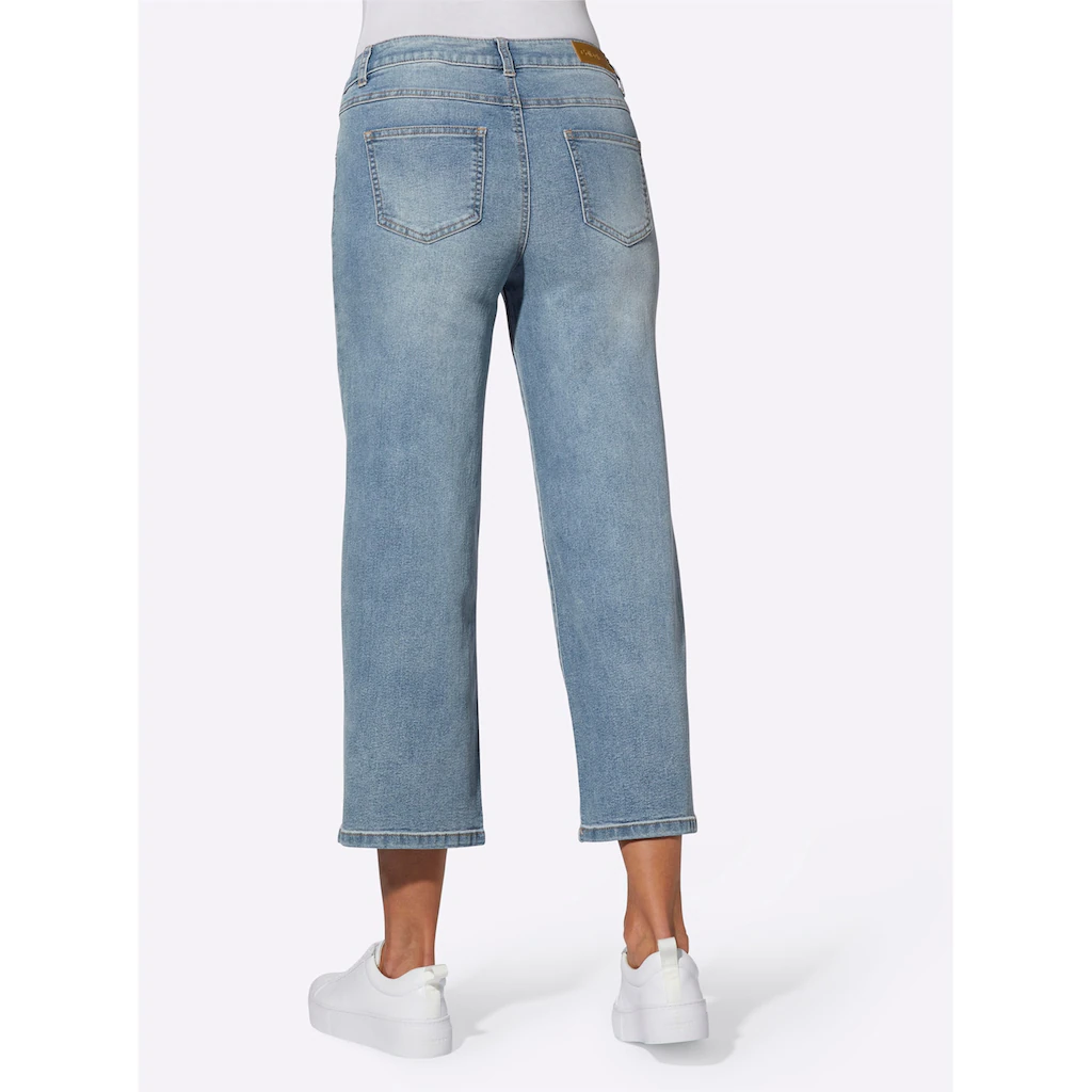 Casual Looks 7/8-Jeans (1 tlg.) Sonderangebote