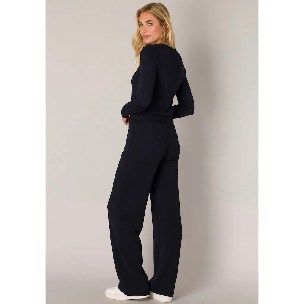 Base Level Treggings »Yarah« mit elastischem Bund Super Sparpreis