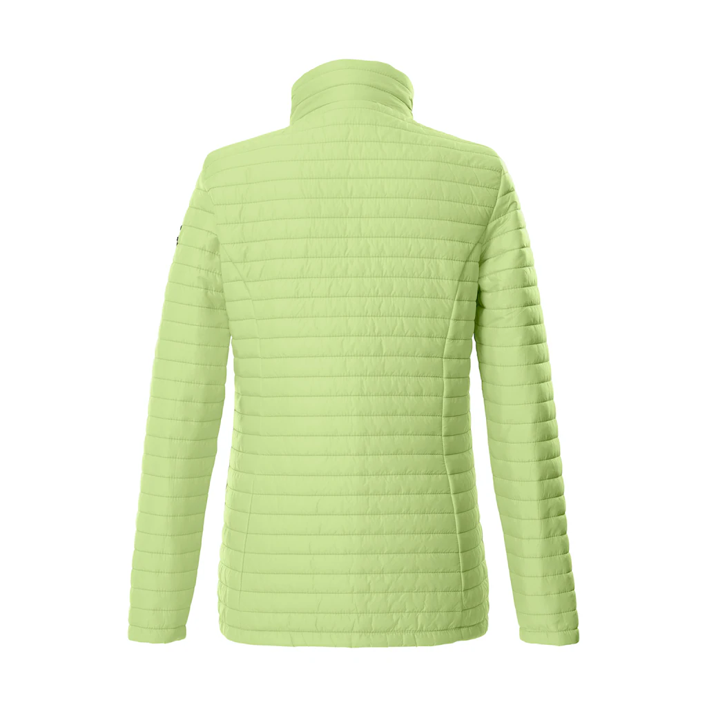 G.I.G.A. DX by killtec Steppjacke »Damen Steppjacke OOGS 2« Ultraleichte Damen Steppjacke dünn gefüttert fällt kleiner aus Wochenangebot