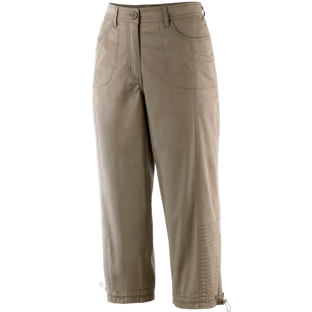 Casual Looks Caprihose Begrenzte Freigabe