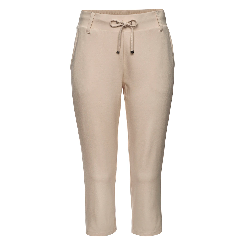 LASCANA Caprileggings mit seitlichen Taschen Loungewear Letzte 2 Tage