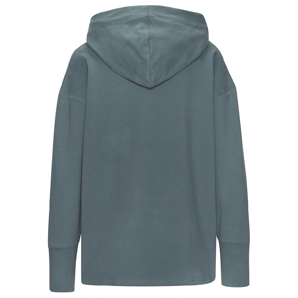 Elbsand Kapuzensweatshirt »Darisa« mit Logodruck vorne Hoodie sportlich-casual Bis zu 65% Rabatt