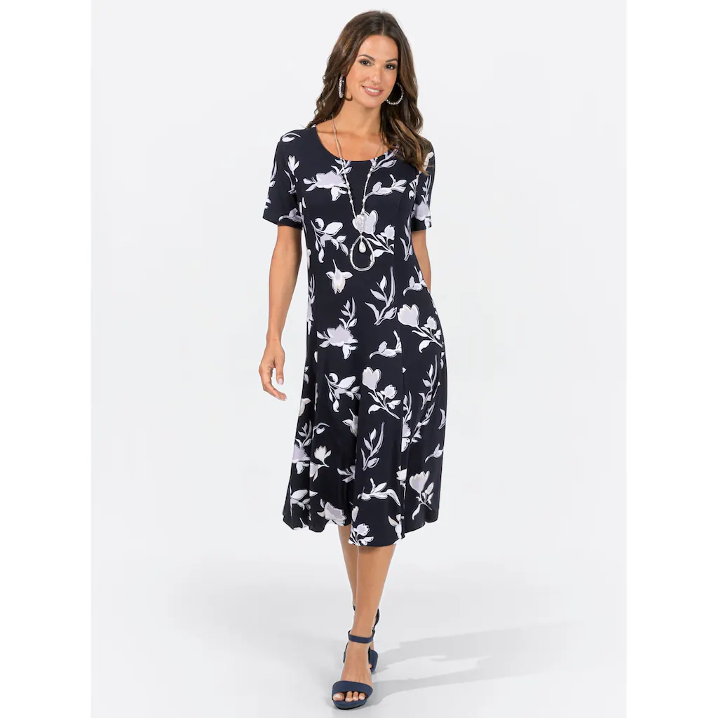 Lady Jerseykleid »Jersey-Kleid« Discount Store für neue Produkte