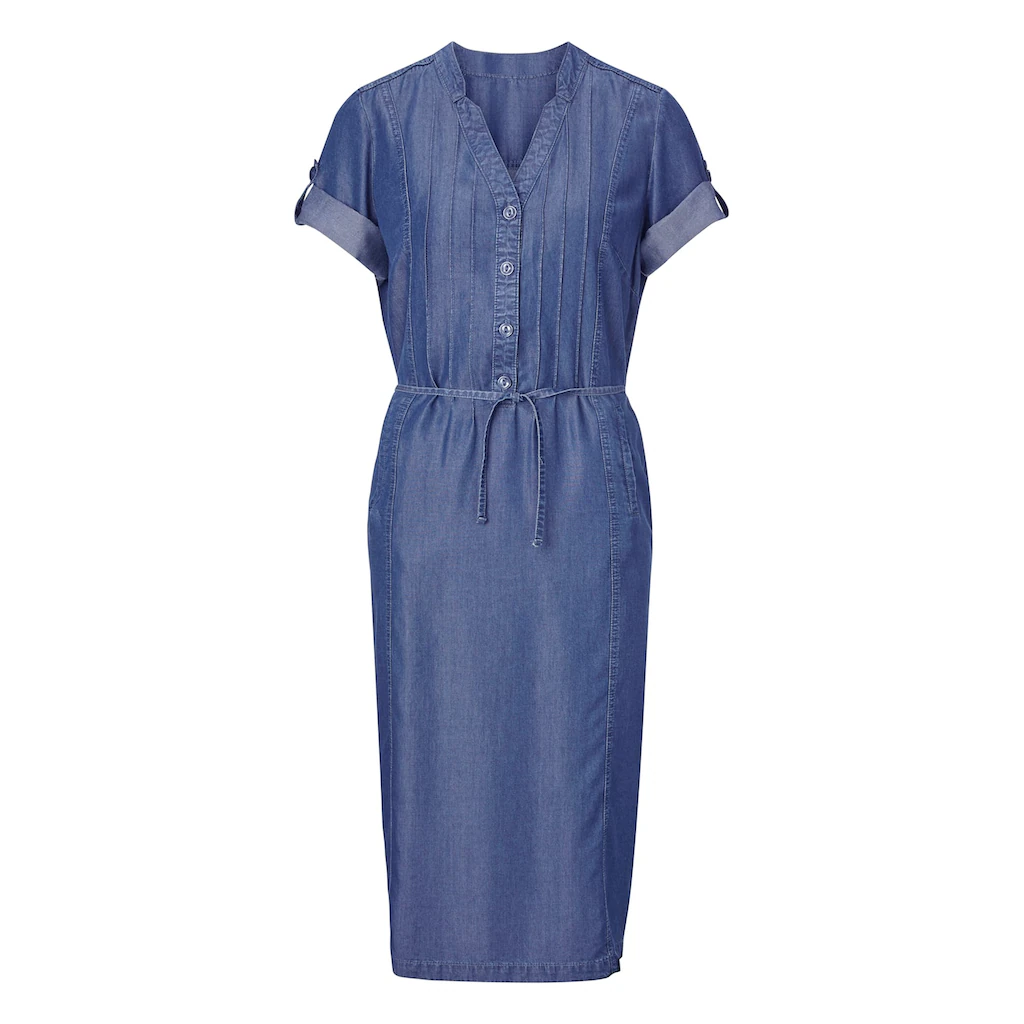 Casual Looks Sommerkleid »Kleid« Nur noch ein Tag übrig
