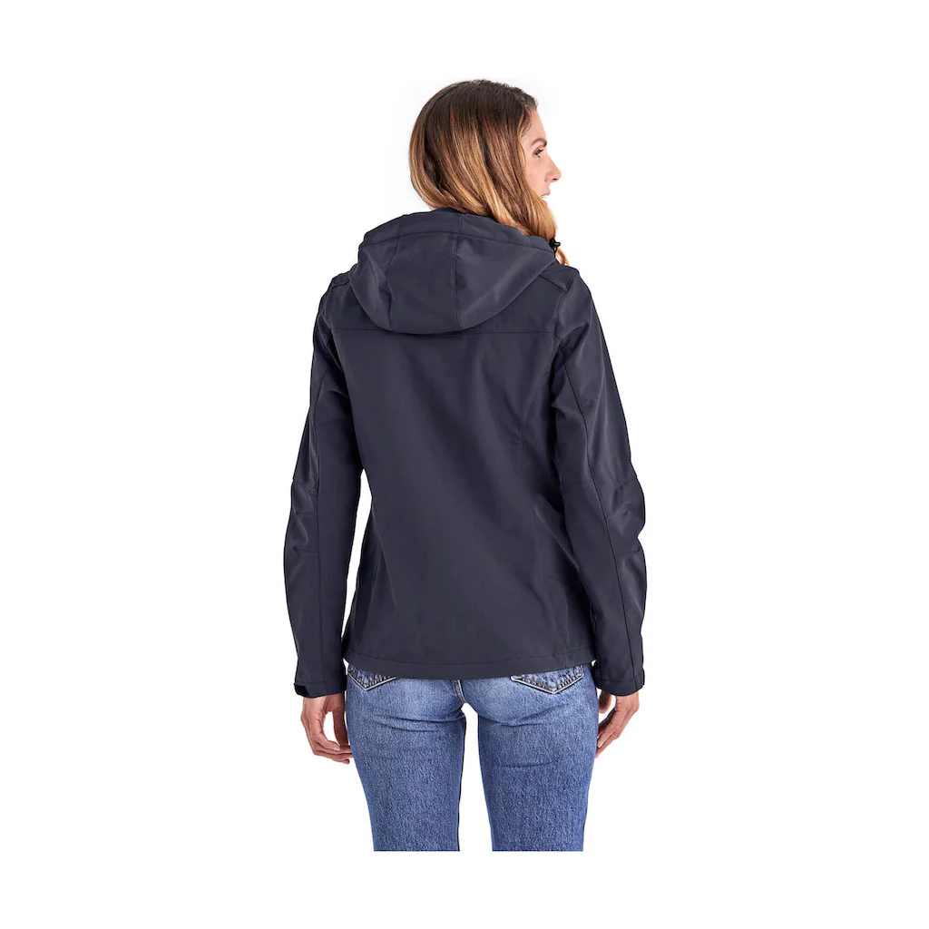 Killtec Softshelljacke »Damen Softshelljacke« Begrenzt auf 3 Tage