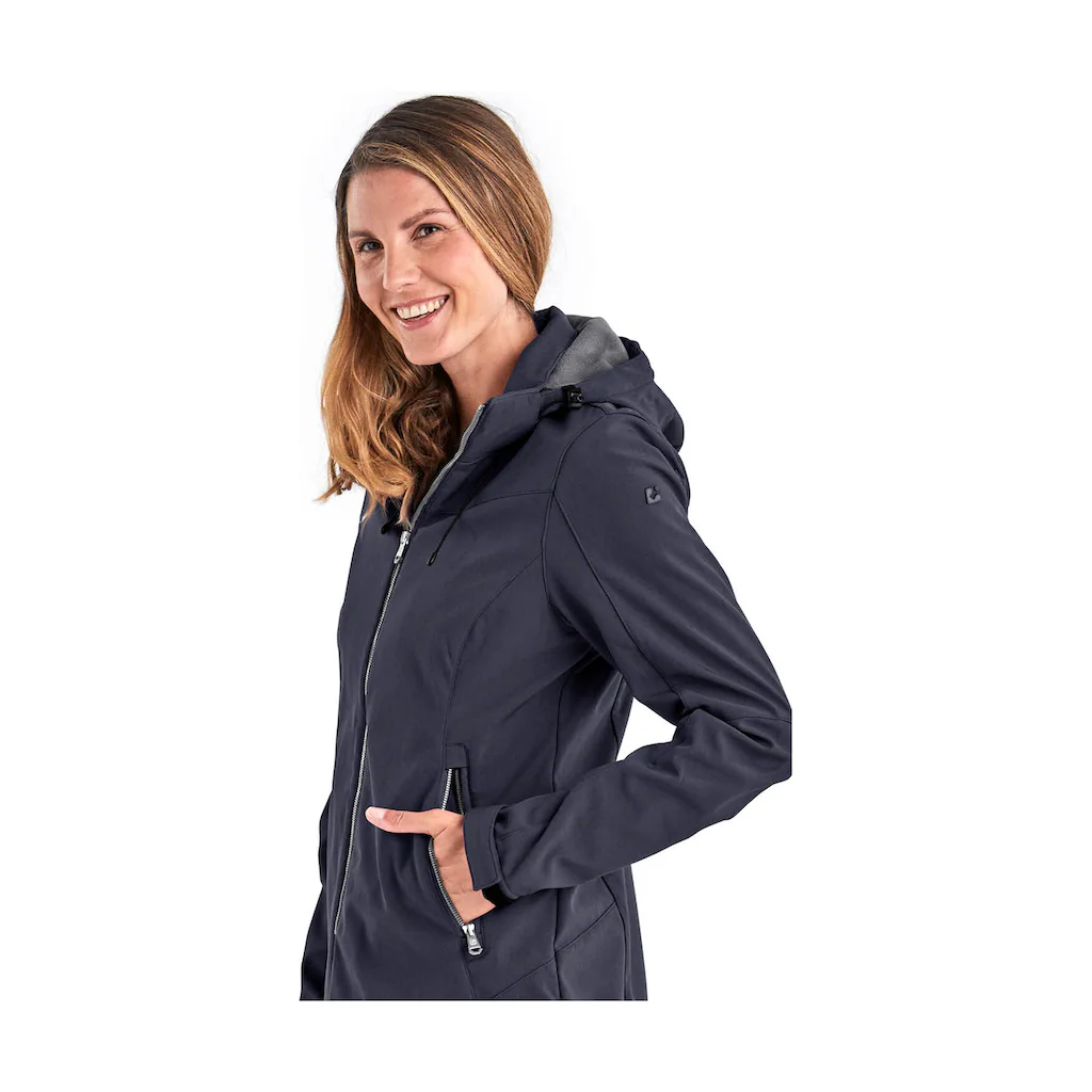 Killtec Softshelljacke »Damen Softshelljacke« Begrenzt auf 3 Tage
