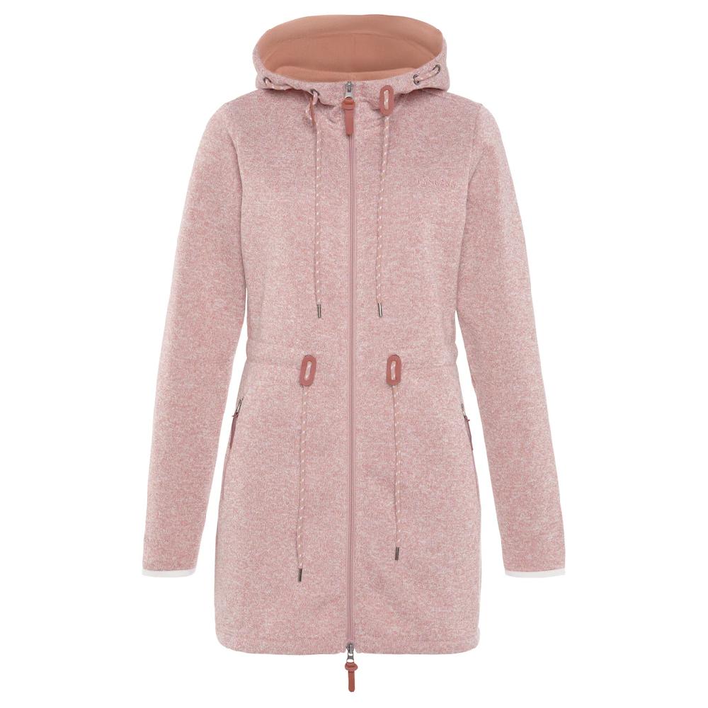 LASCANA Fleecejacke mit Kapuze mit Kapuze Black Friday Preise