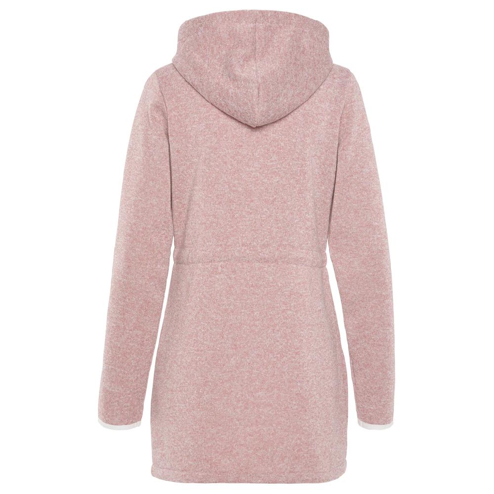 LASCANA Fleecejacke mit Kapuze mit Kapuze Black Friday Preise