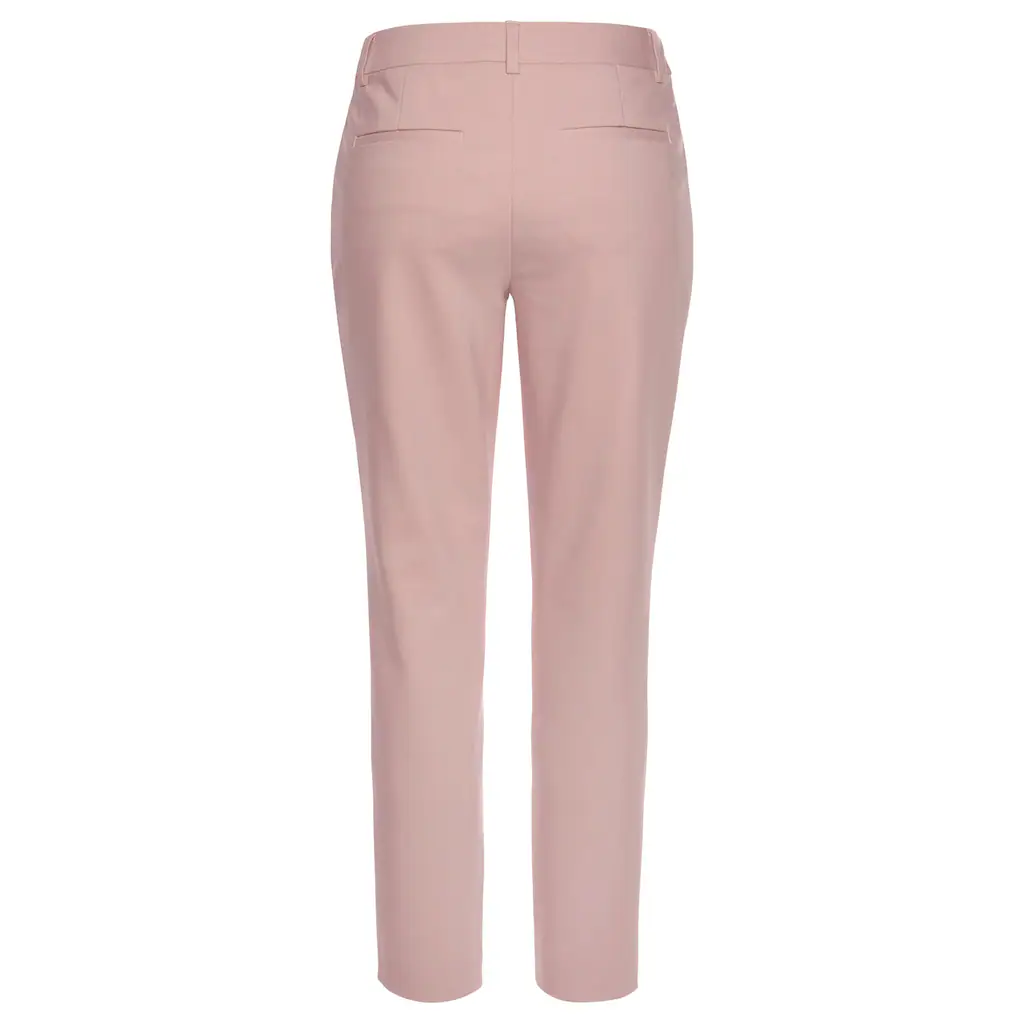 LASCANA Chinohose in verkürzter Länge Stoffhose in schmaler Passform casual-chic Im Verkauf