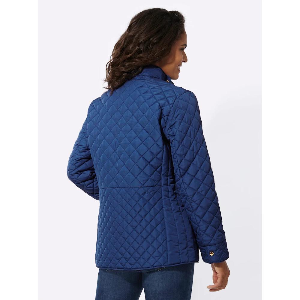 Casual Looks Steppjacke ohne Kapuze zollfrei