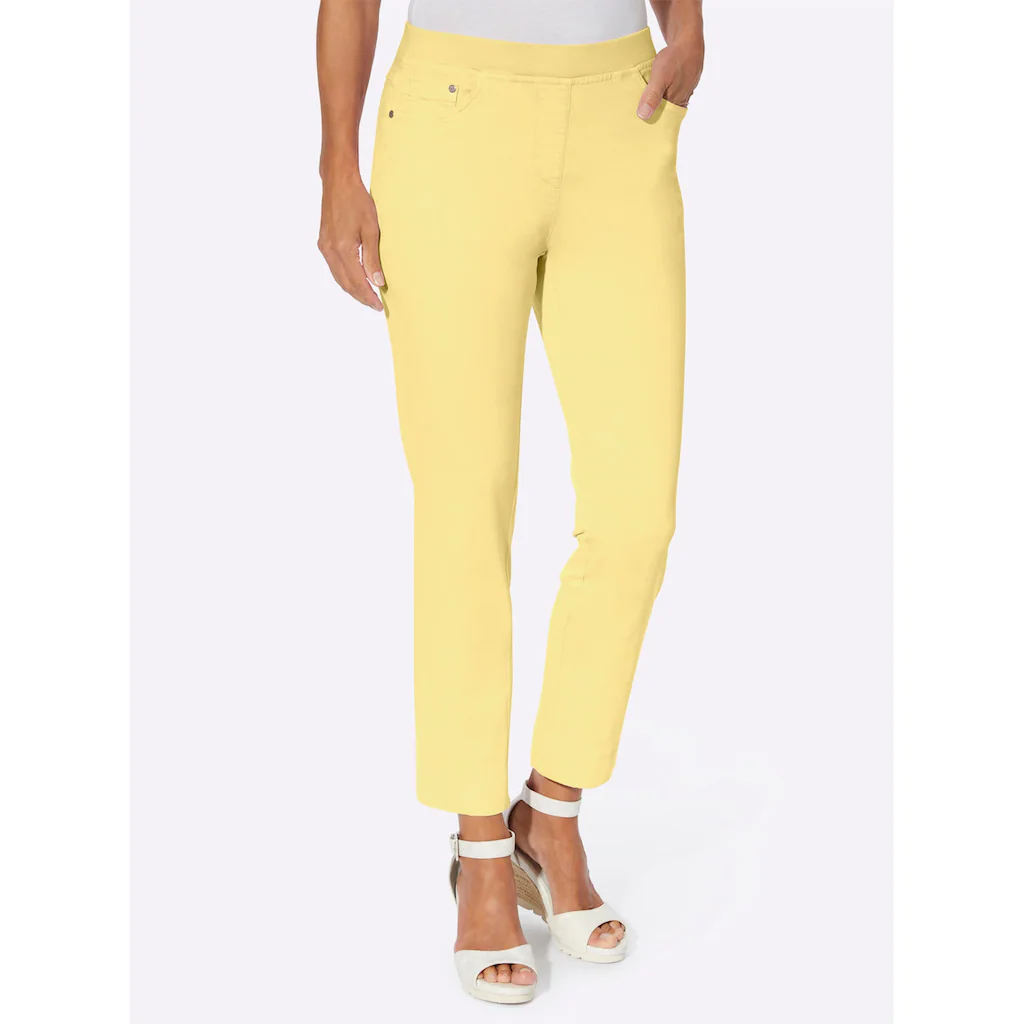 Inspirationen 7/8-Jeans (1 tlg.) Auslauf