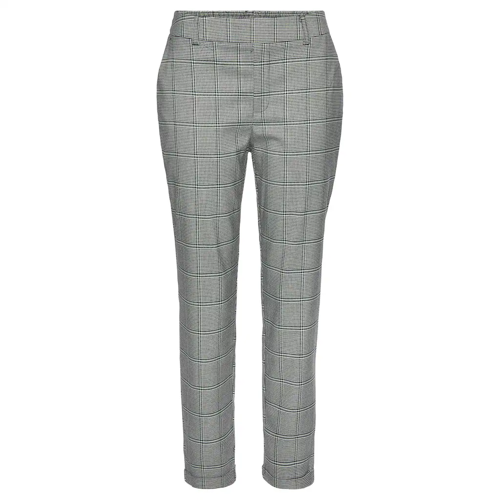 LASCANA Schlupfhose mit Gummibund hinten Stoffhose mit Taschen Business-Look Verkauf
