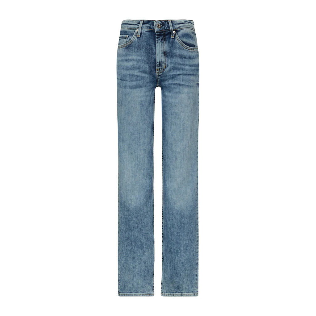 s.Oliver Straight-Jeans im Five-Pocket Style im Angebot