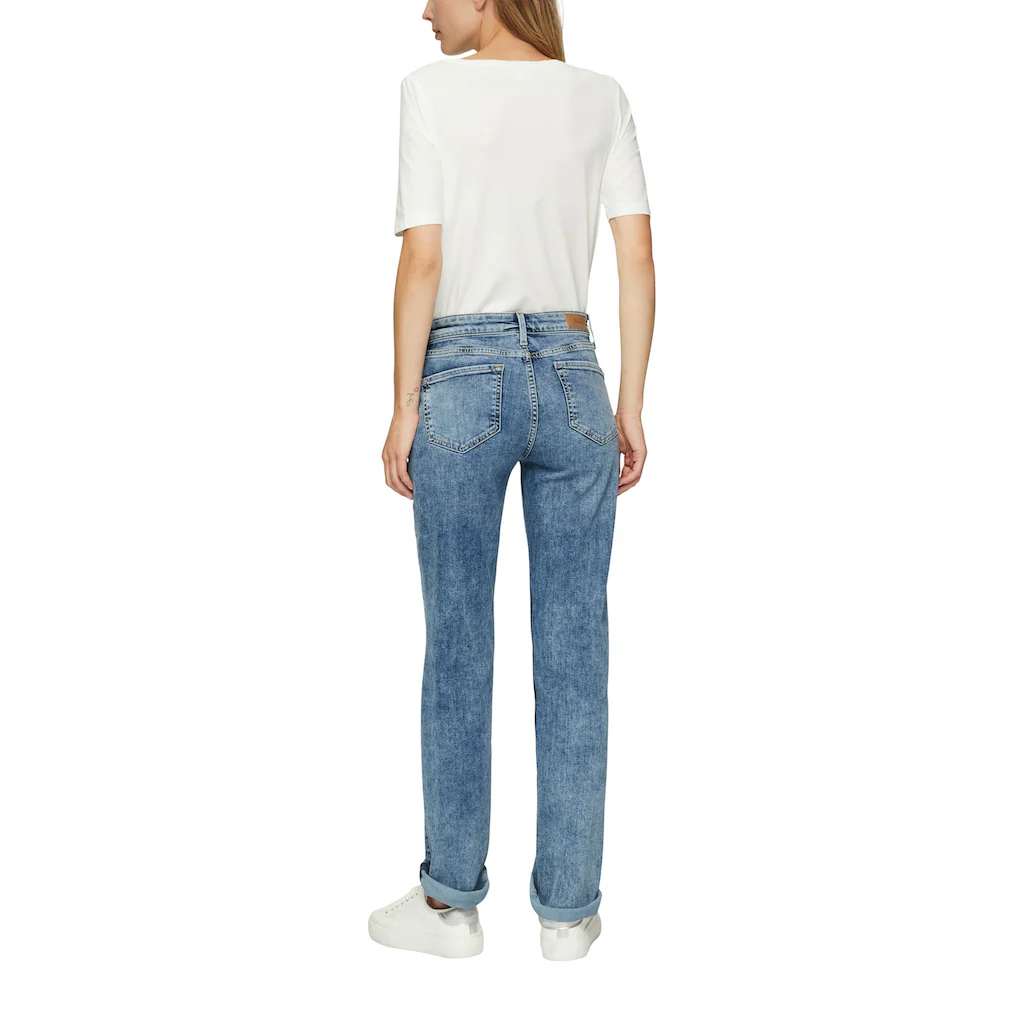 s.Oliver Straight-Jeans im Five-Pocket Style im Angebot
