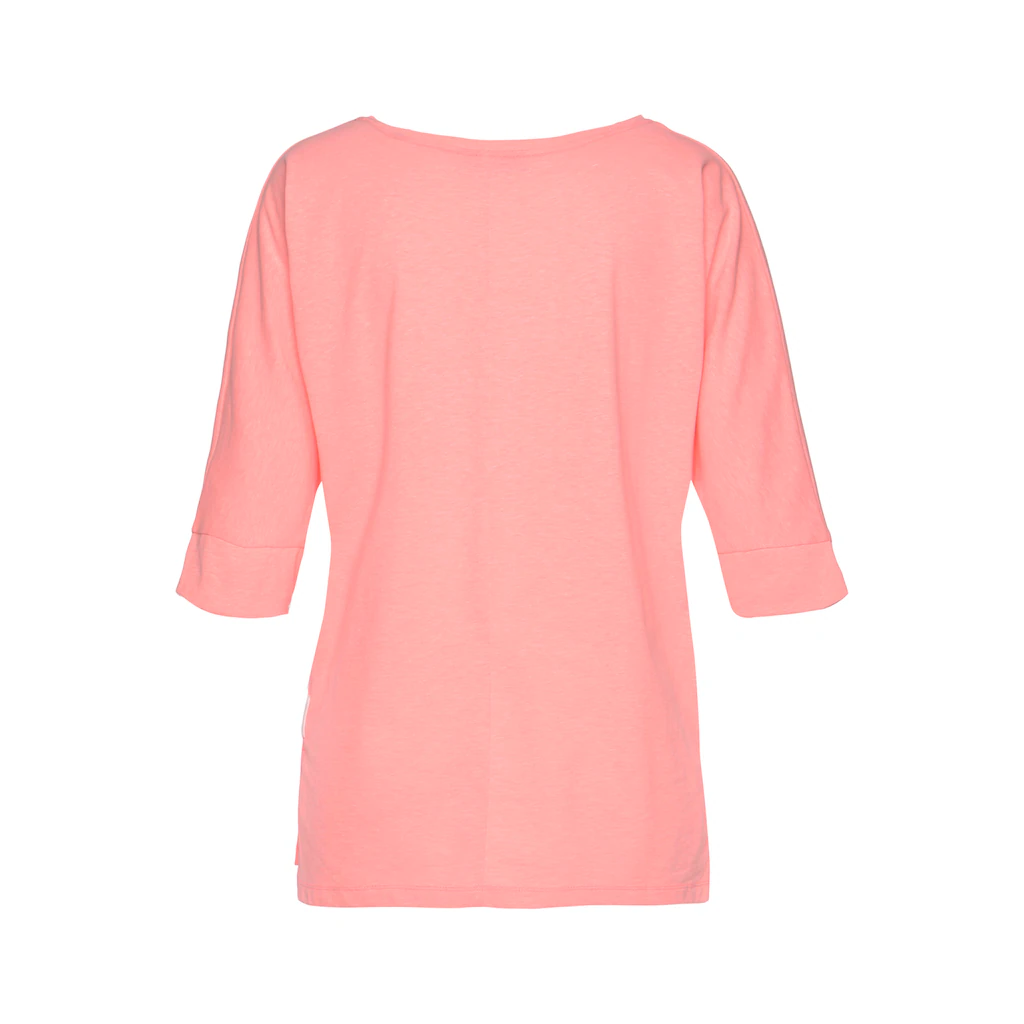 Elbsand 3/4-Arm-Shirt »Iduna« aus Baumwoll-Mix lockere Passform sportlich-casual Rabatt