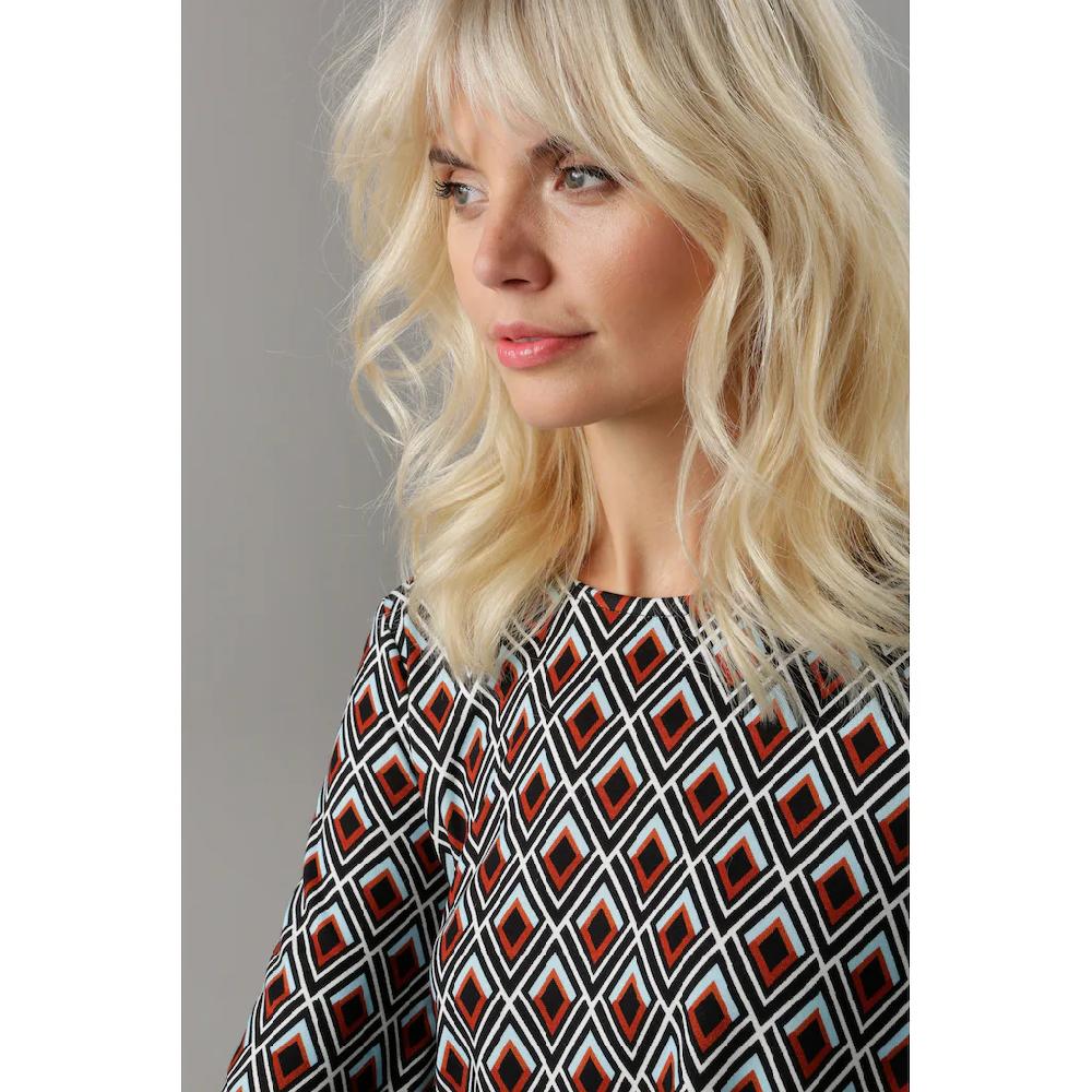 Aniston SELECTED Jerseykleid in leichter A-Linien-Form Versandkostenfrei