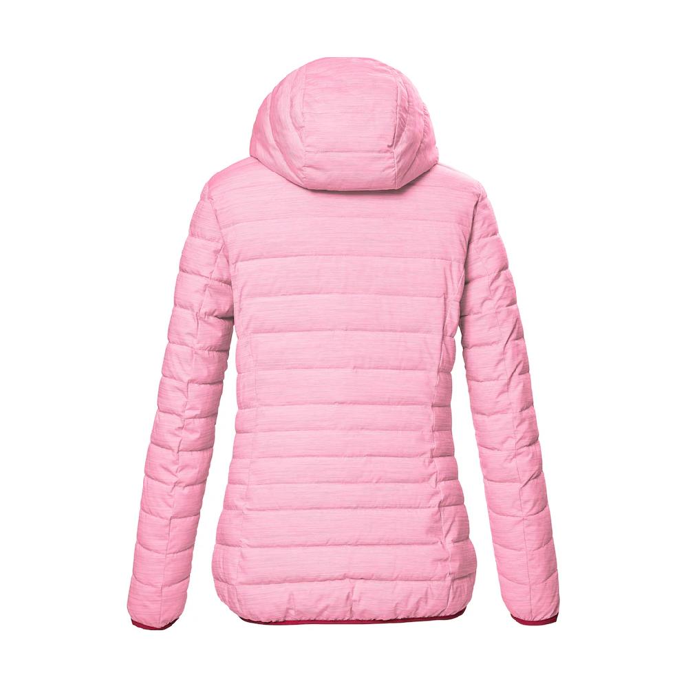 G.I.G.A. DX by killtec Steppjacke »GS 63 WMN QLTD JCKT_Uyaka« Steppjacke: wasserabweisend winddicht atmungsaktiv abnehm. Kapuze Valentinstagsangebot