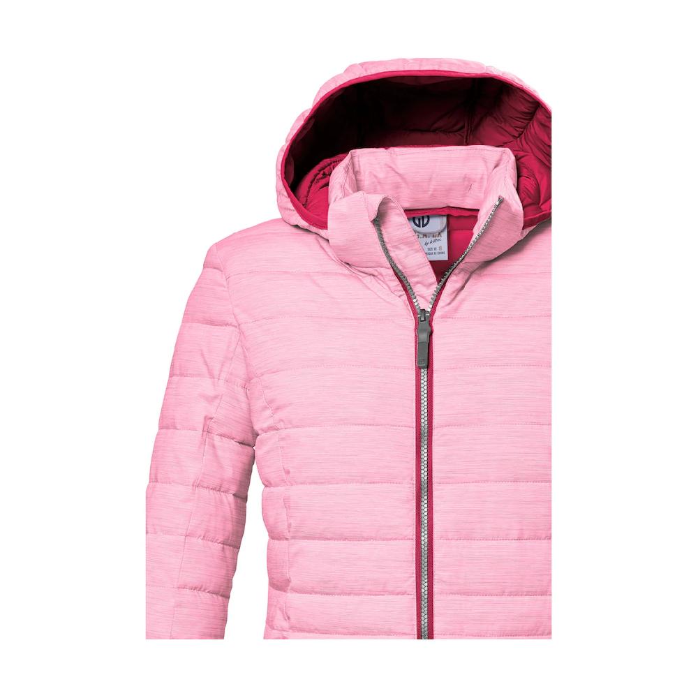 G.I.G.A. DX by killtec Steppjacke »GS 63 WMN QLTD JCKT_Uyaka« Steppjacke: wasserabweisend winddicht atmungsaktiv abnehm. Kapuze Valentinstagsangebot