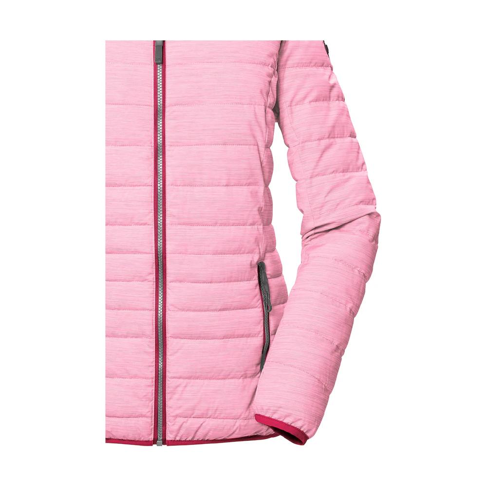 G.I.G.A. DX by killtec Steppjacke »GS 63 WMN QLTD JCKT_Uyaka« Steppjacke: wasserabweisend winddicht atmungsaktiv abnehm. Kapuze Valentinstagsangebot
