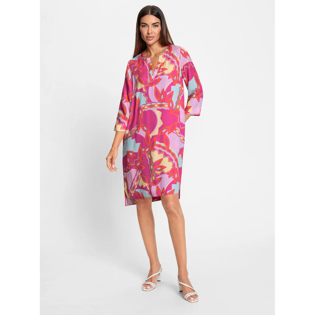 heine Druckkleid »Druck-Kleid« Lagerräumung