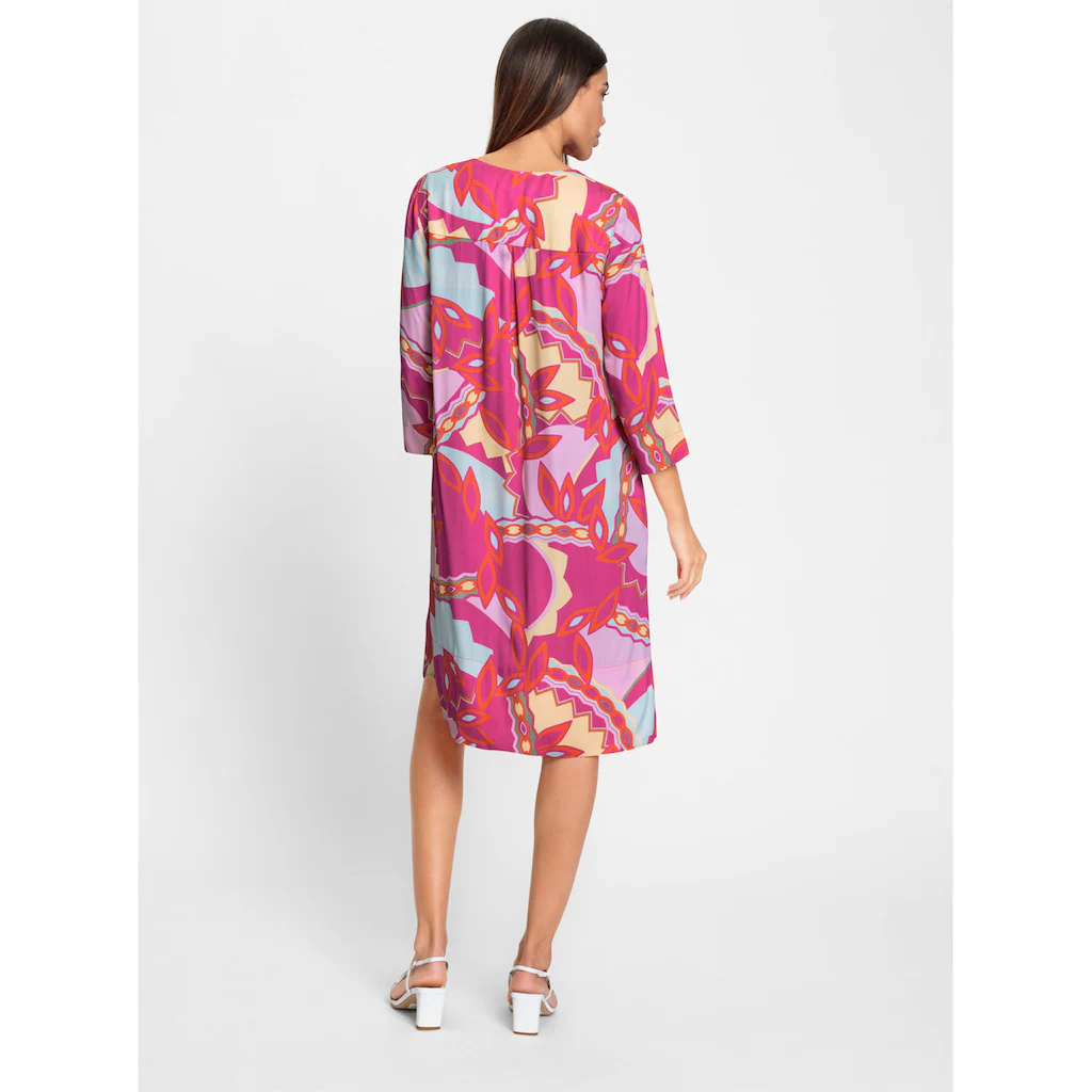 heine Druckkleid »Druck-Kleid« Lagerräumung