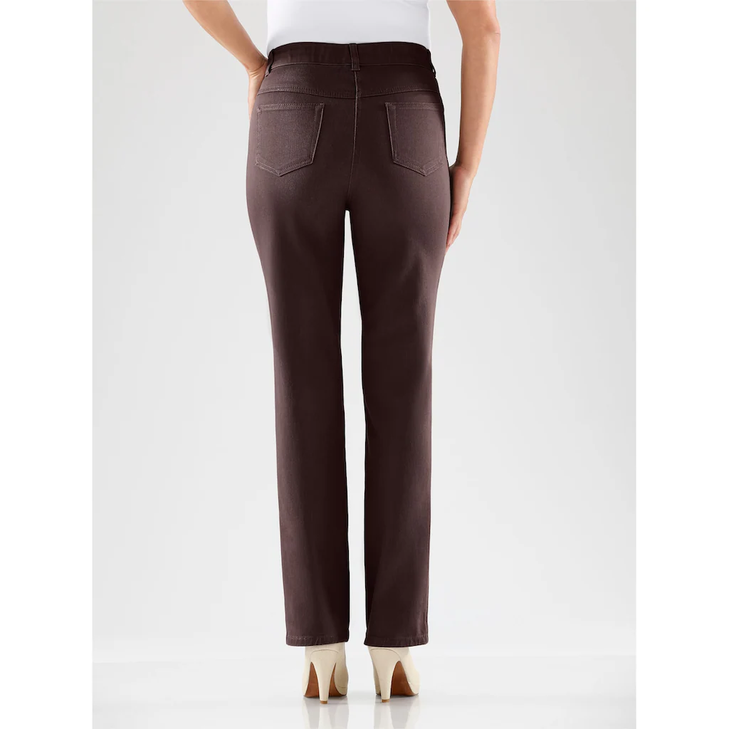 Casual Looks 5-Pocket-Jeans (1 tlg.) Heißer Verkauf