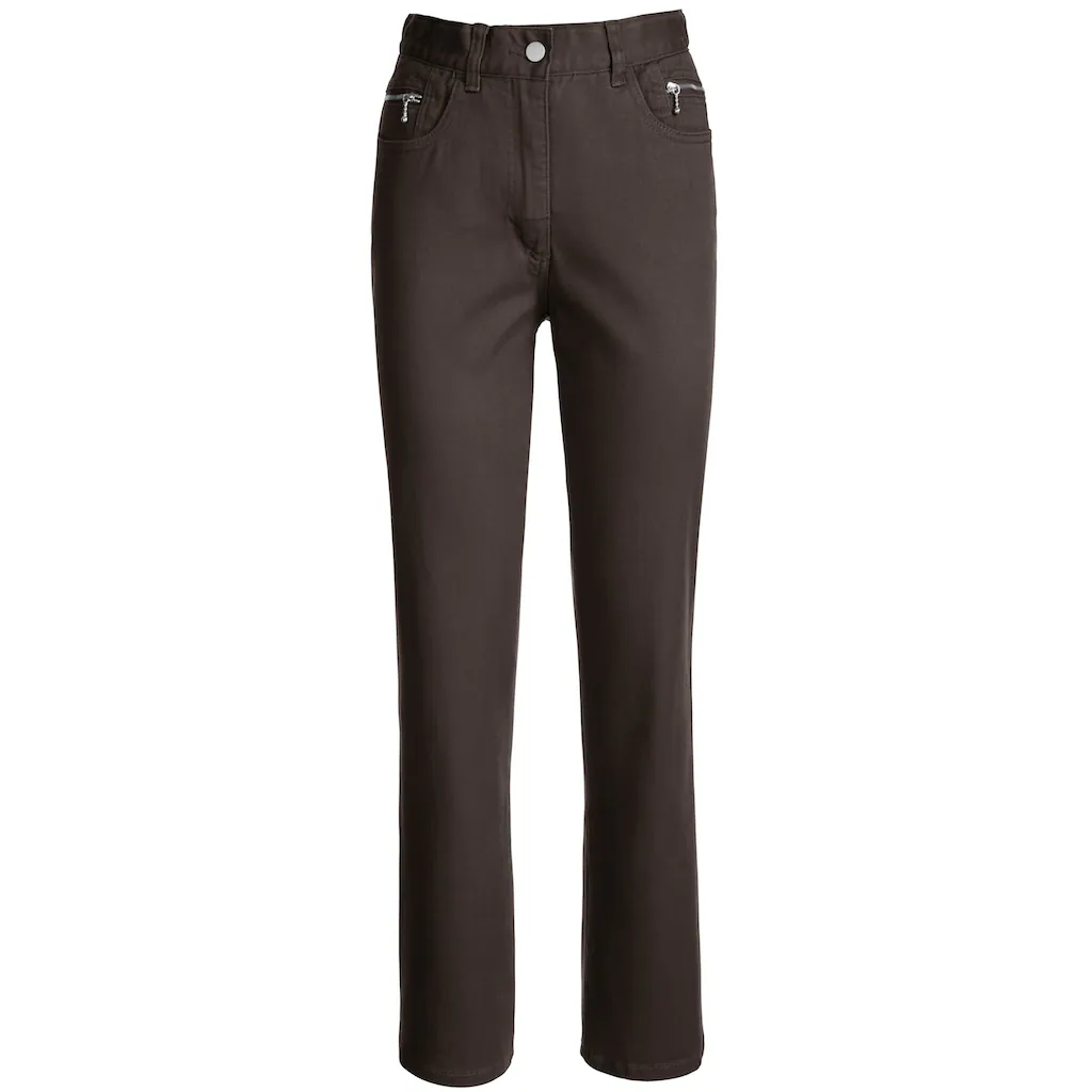Casual Looks 5-Pocket-Jeans (1 tlg.) Heißer Verkauf