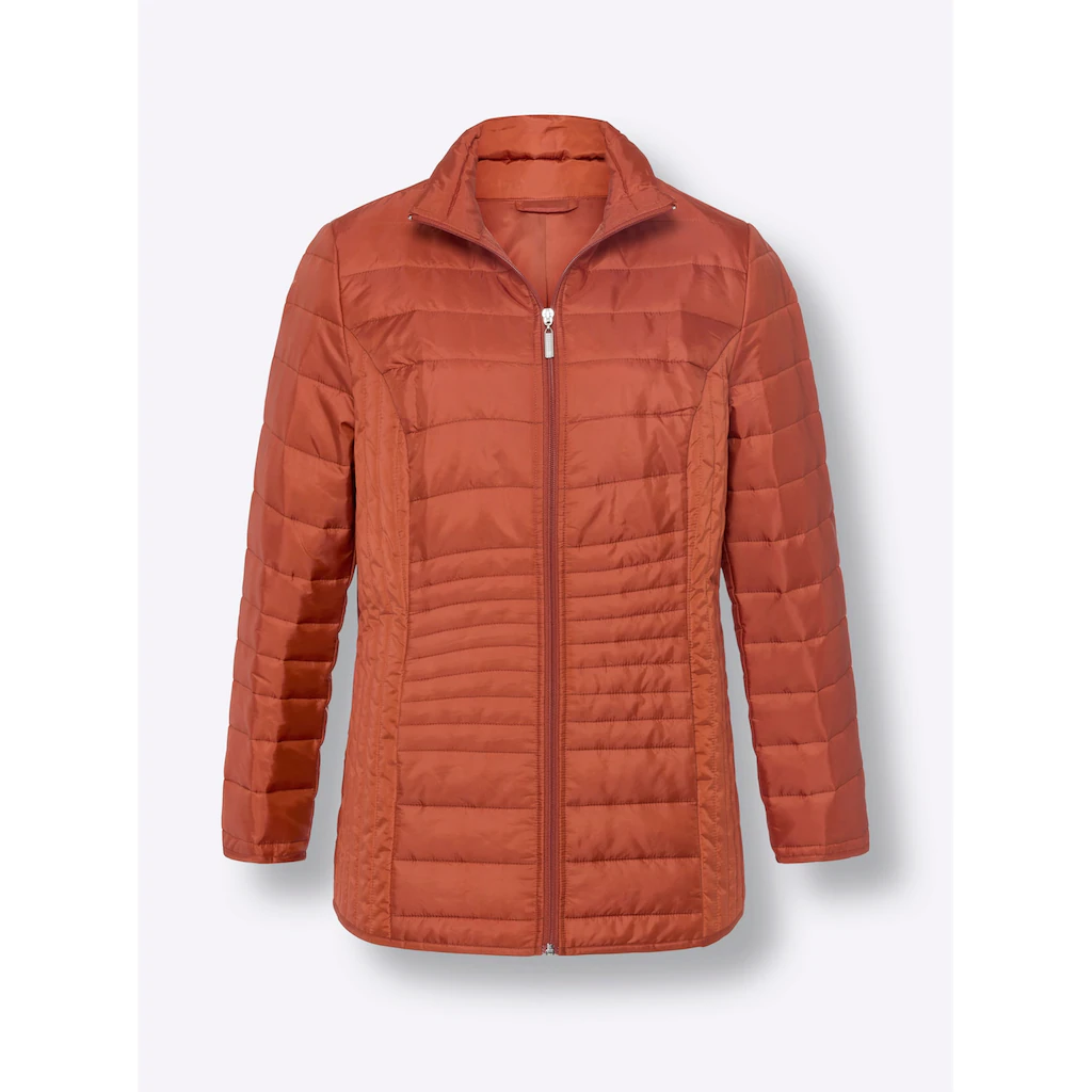 Classic Basics Steppjacke ohne Kapuze Riesige Ersparnisse