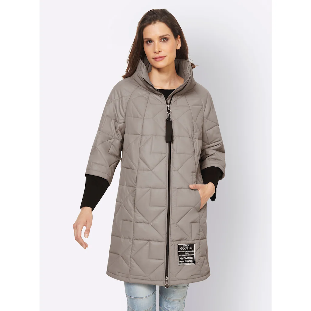 heine Langjacke ohne Kapuze Bis zu 65% Rabatt