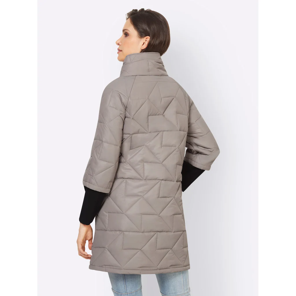 heine Langjacke ohne Kapuze Bis zu 65% Rabatt