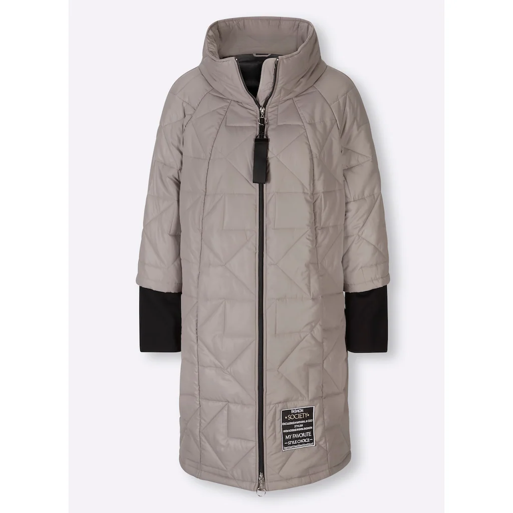 heine Langjacke ohne Kapuze Bis zu 65% Rabatt