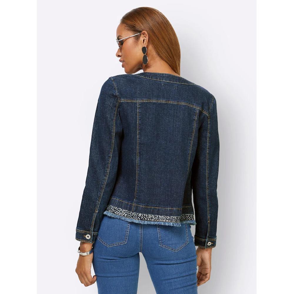 creation L Jeansblazer »Jeans-Blazer« Nur für heute