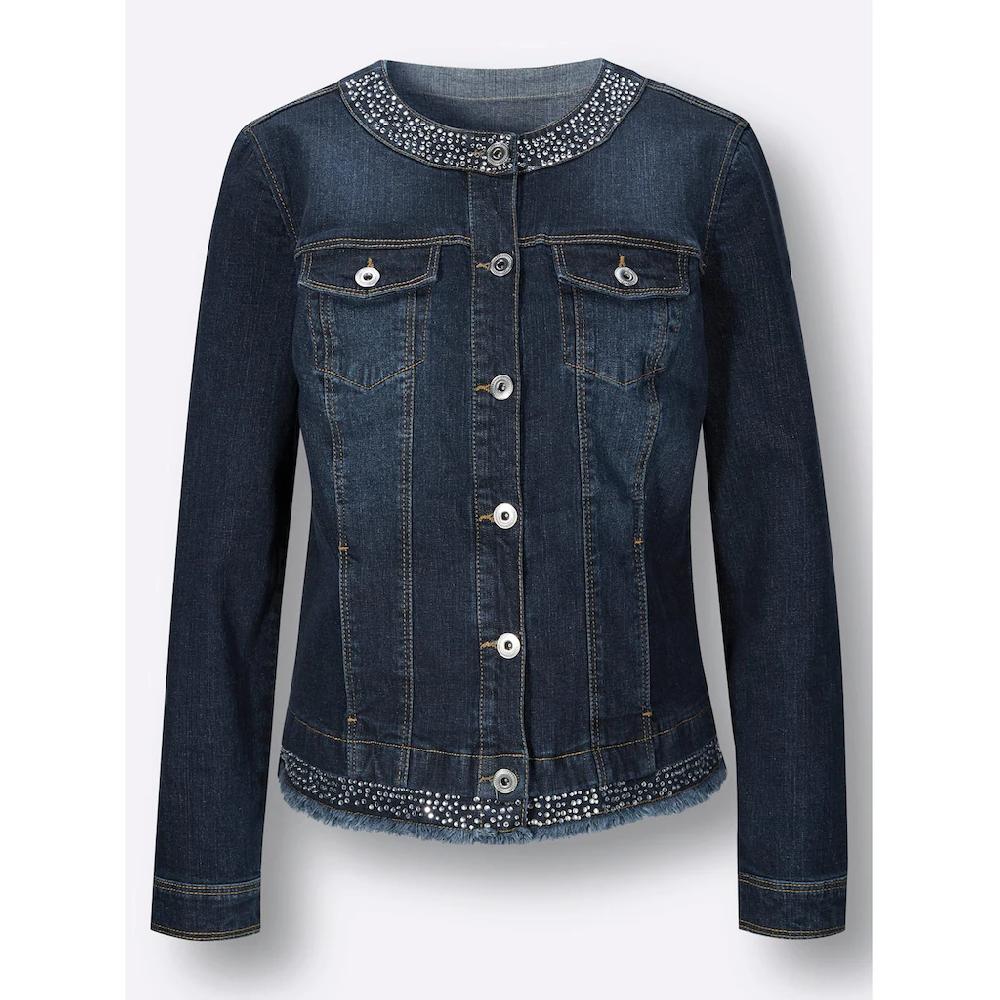 creation L Jeansblazer »Jeans-Blazer« Nur für heute